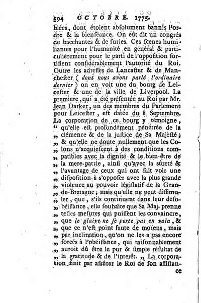 Journal historique et littéraire