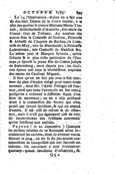 Journal historique et littéraire