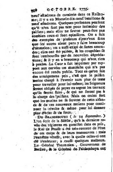 Journal historique et littéraire