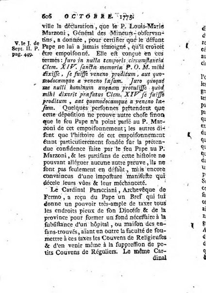 Journal historique et littéraire