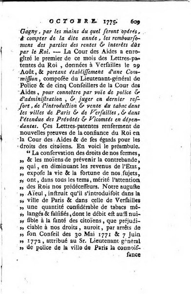 Journal historique et littéraire