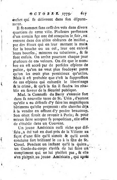 Journal historique et littéraire