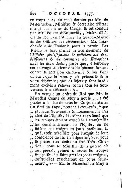 Journal historique et littéraire