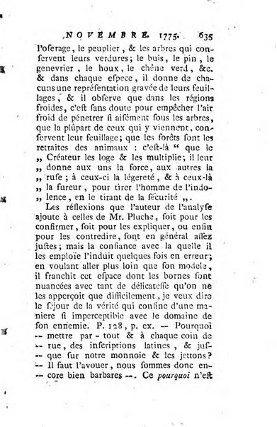 Journal historique et littéraire