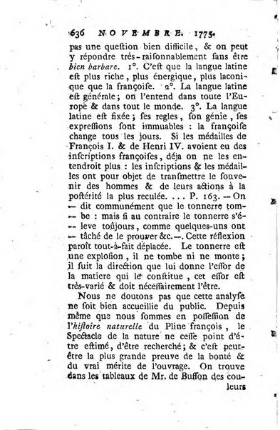 Journal historique et littéraire