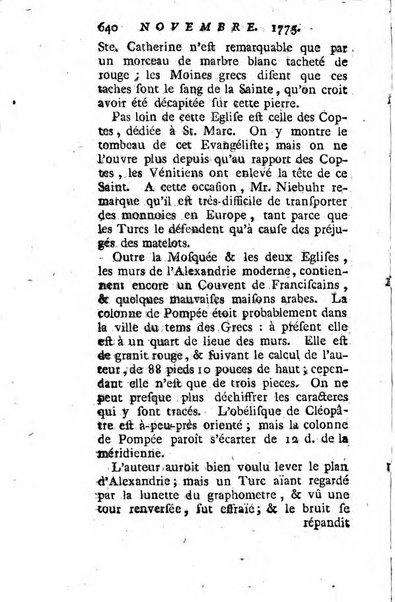 Journal historique et littéraire