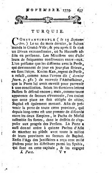 Journal historique et littéraire