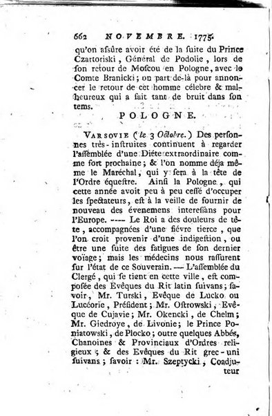 Journal historique et littéraire