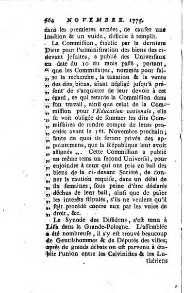 Journal historique et littéraire