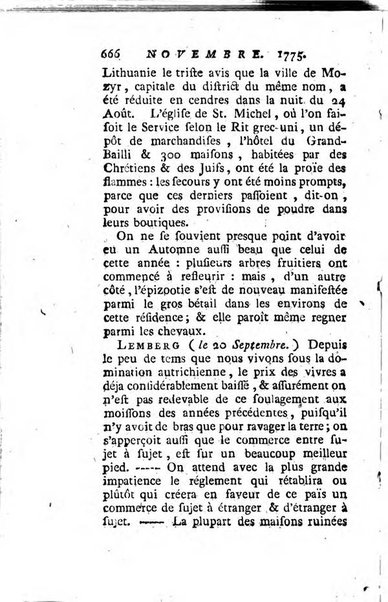 Journal historique et littéraire