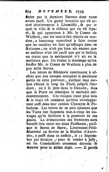 Journal historique et littéraire