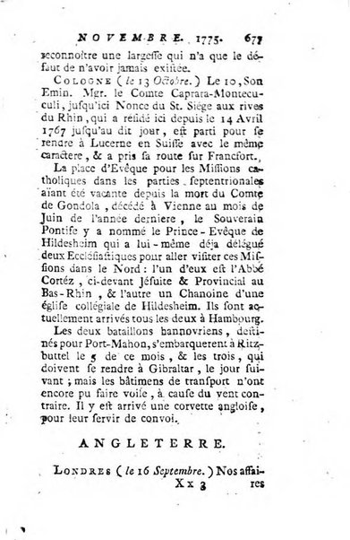 Journal historique et littéraire