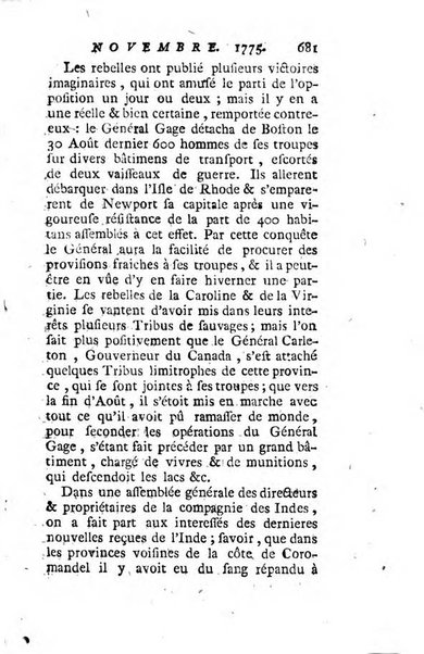 Journal historique et littéraire