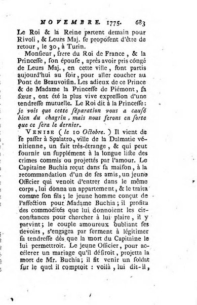 Journal historique et littéraire