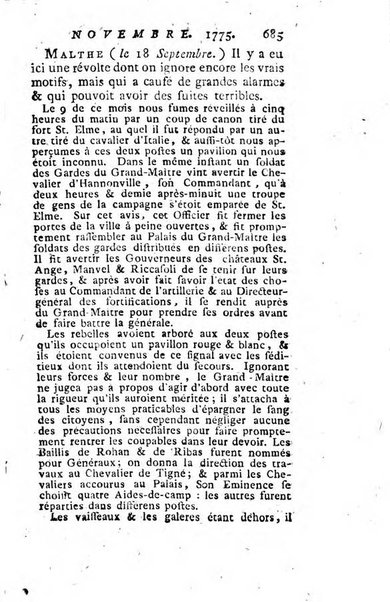 Journal historique et littéraire