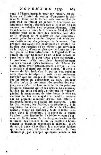 Journal historique et littéraire