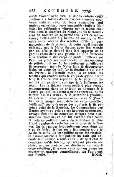 Journal historique et littéraire