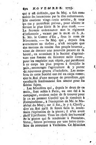 Journal historique et littéraire