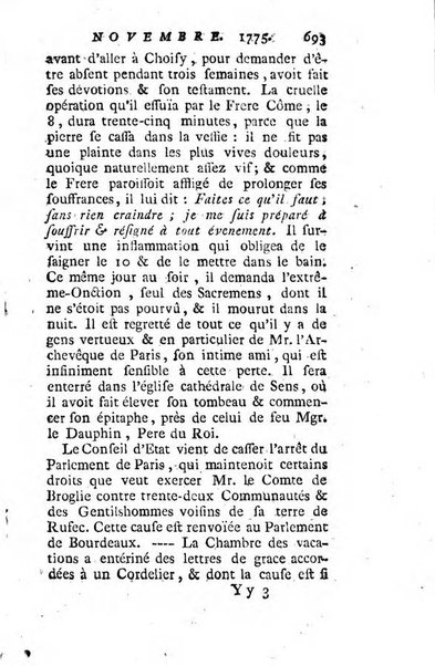 Journal historique et littéraire