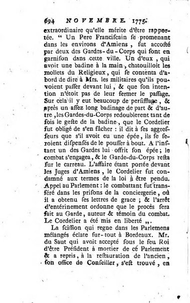 Journal historique et littéraire