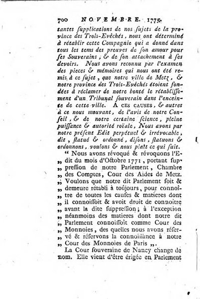 Journal historique et littéraire