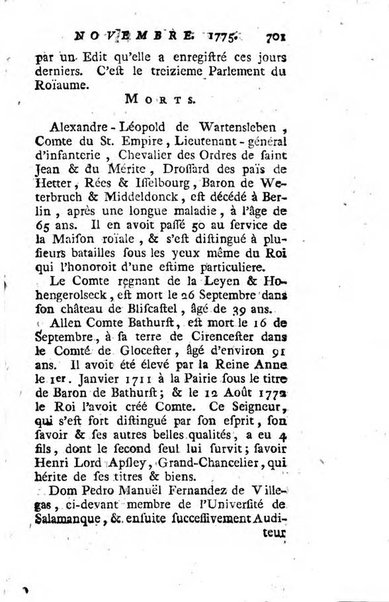 Journal historique et littéraire