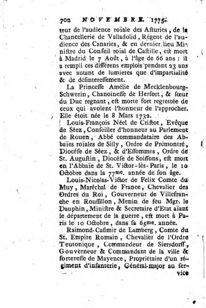 Journal historique et littéraire