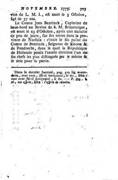 Journal historique et littéraire