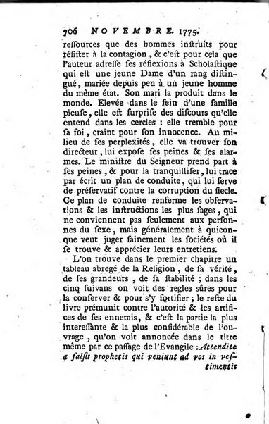 Journal historique et littéraire