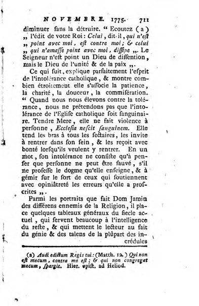 Journal historique et littéraire