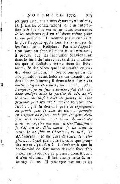 Journal historique et littéraire