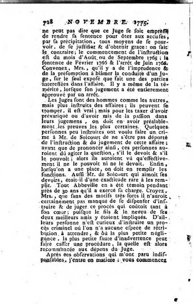 Journal historique et littéraire