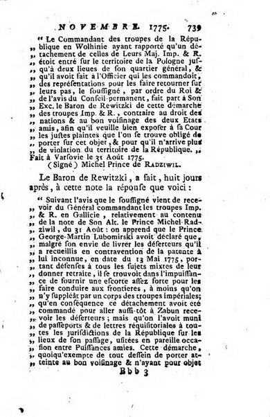 Journal historique et littéraire