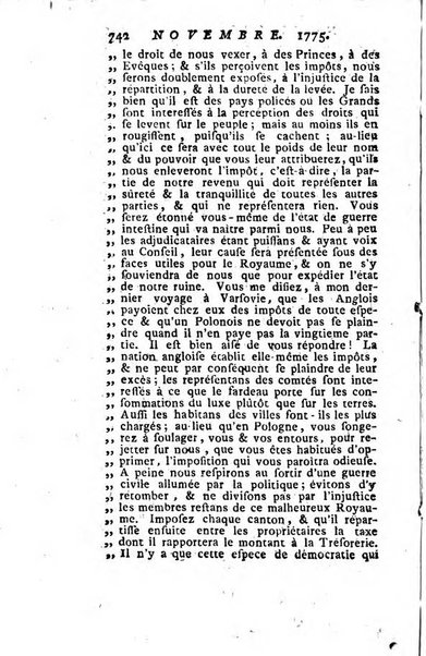 Journal historique et littéraire