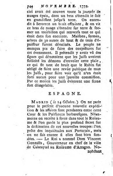 Journal historique et littéraire