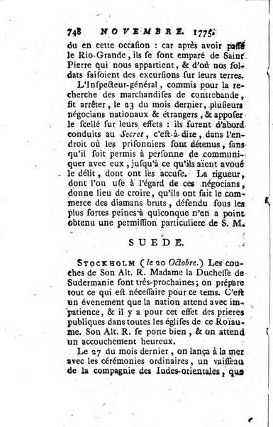 Journal historique et littéraire