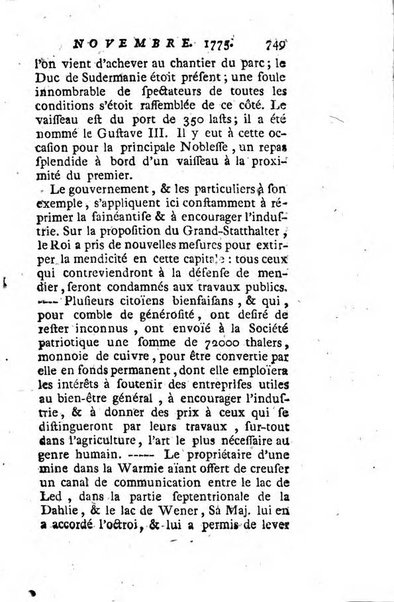 Journal historique et littéraire