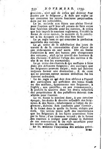 Journal historique et littéraire