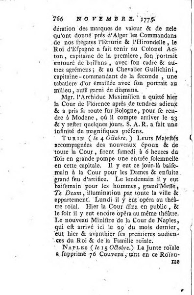 Journal historique et littéraire