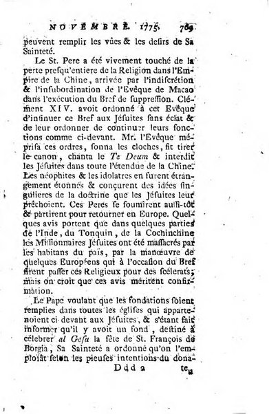 Journal historique et littéraire