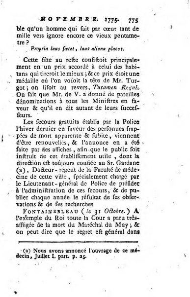 Journal historique et littéraire