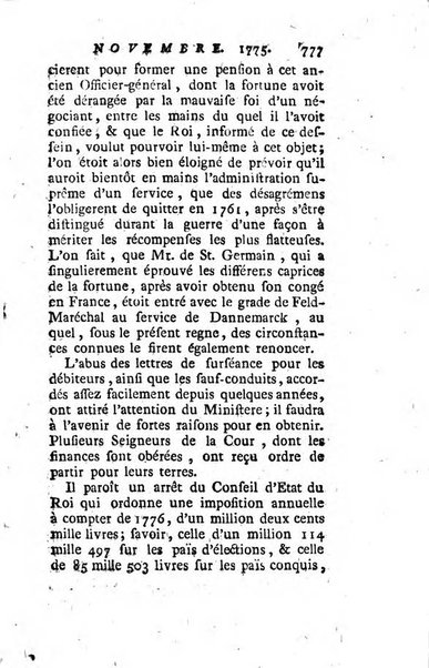 Journal historique et littéraire