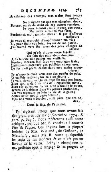 Journal historique et littéraire