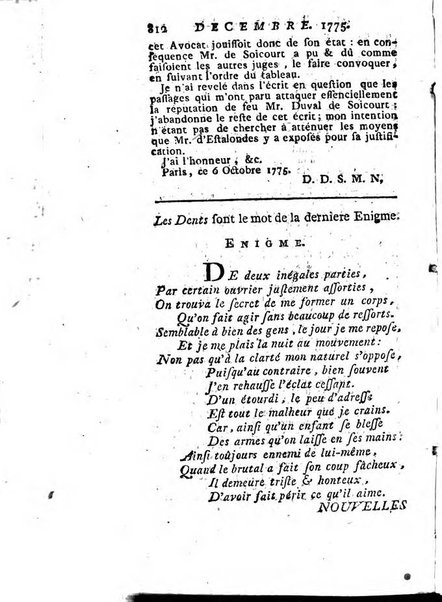 Journal historique et littéraire