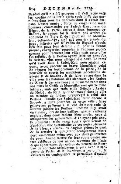 Journal historique et littéraire