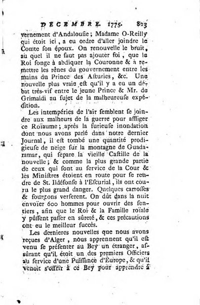 Journal historique et littéraire