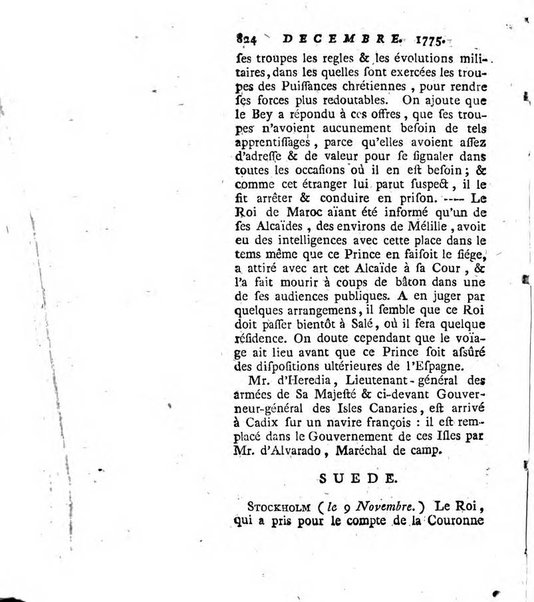 Journal historique et littéraire