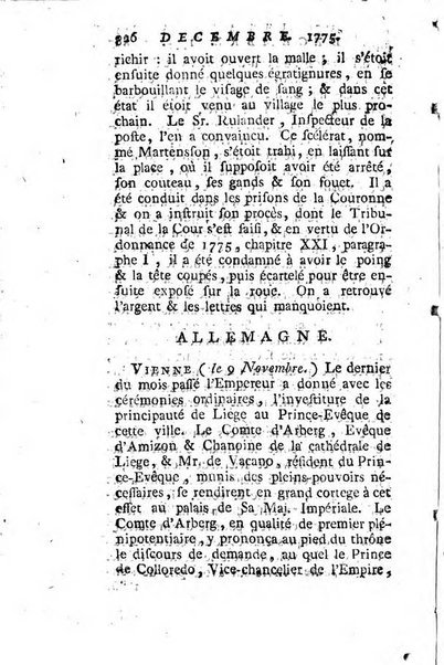 Journal historique et littéraire