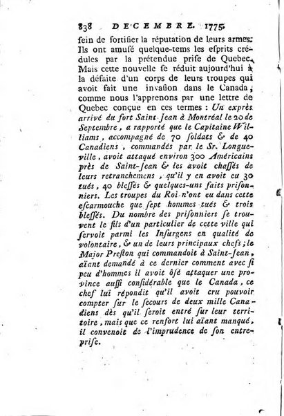 Journal historique et littéraire