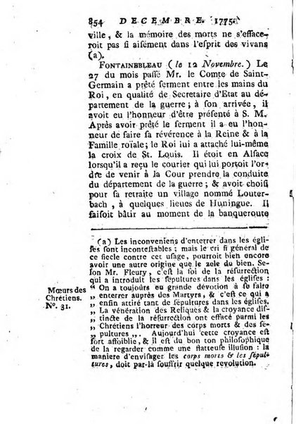 Journal historique et littéraire